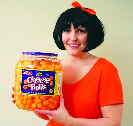 Advertising Icons for Snack Foods Still Popular